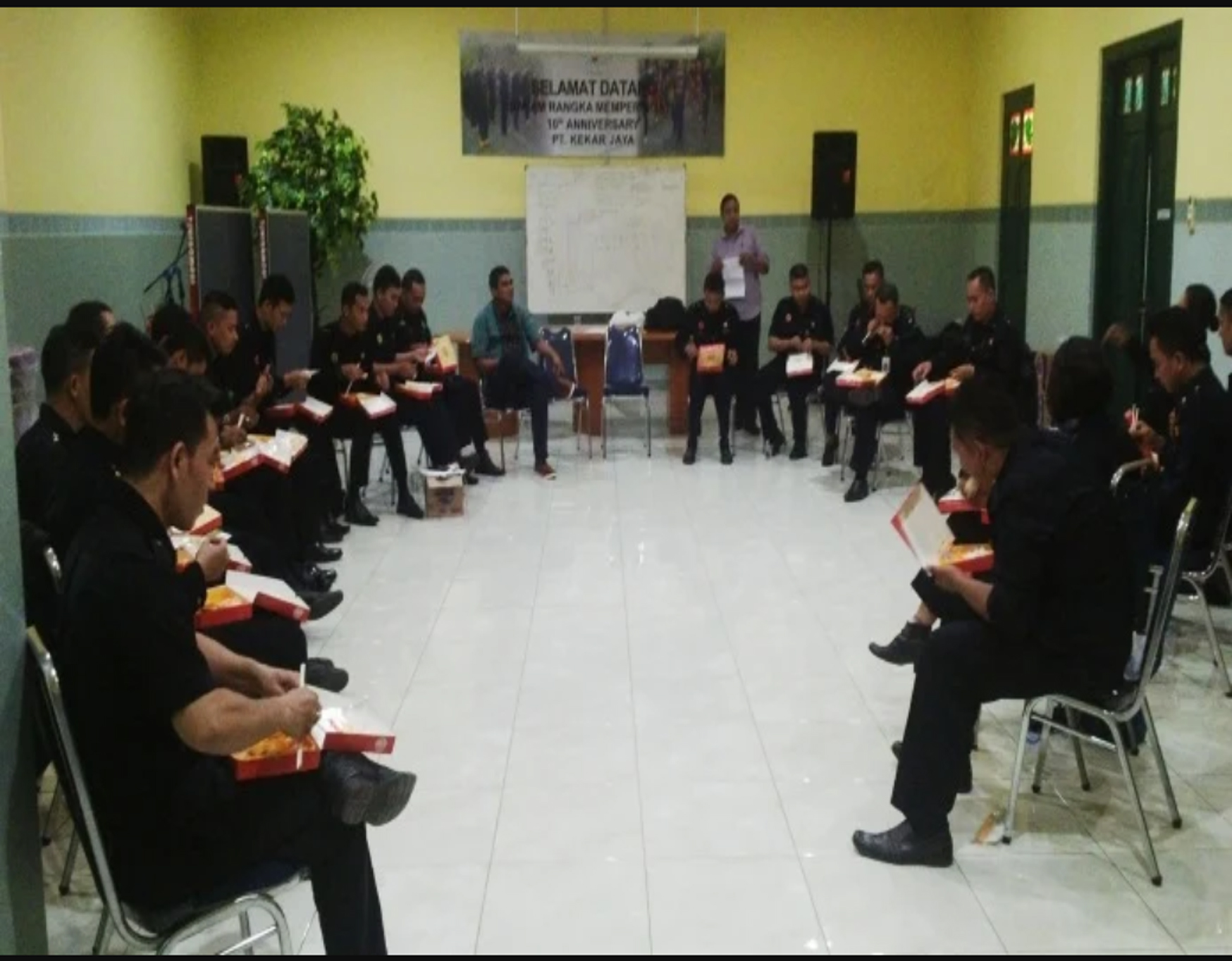 Konsultasi Keamanan